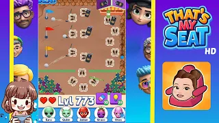 That’s My Seat Level 773 Screenshot