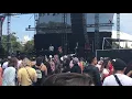 Ari Lennox performing Cold Outside(Live at Smokin Grooves)