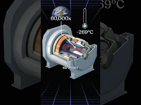 How does an MRI actually work..?!