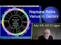Download Lagu Astrology for the Wkd of July 5 2025: ALL 12 SIGNS, VE in GE