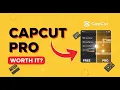 CapCut Pro Features Review: Is It Worth Upgrading for These Tools?
