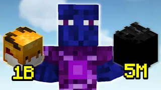 This UNDERRATED pet is a BUDGET GOLDEN DRAGON Hypixel skyblock