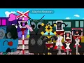 Download Lagu Monster Metro Slap Denmark || Object Railroad Crossing, Object Prague Metro And Monster Metro Short
