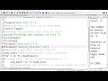 3 Python - File Processing Example
