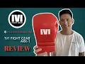 Lagu 1V1 Fight Gear ARK-1 Training Gloves REVIEW- ARE THESE GOOD AS THE PRO TRAINER ELITES?!