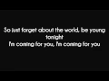 Download Lagu Justin Bieber - Beauty and a Beat (feat. Nicki Minaj) Lyrics
