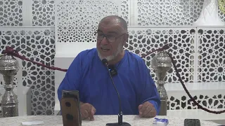 الشيخ عبد الله نهاري:لمعات من كلام رب البريات سورة البلد:07 أَيَحۡسَبُ أَن لَّمۡ يَرَهُۥٓ أَحَدٌ