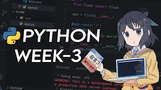 Week 3 Part 2 - Loop Control Statements Nested Loops pass continue break