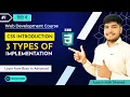 CSS introduction Tutorial in Hindi Inline Internal External CSS Web Development Course