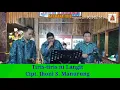 Tiris-tiris ni Langit Cover Arghana Trio || Cipt. Jhoni S. Manurung