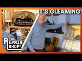 Download Lagu Wurlitzer Jukebox Gets A Full Restoration | The Repair Shop
