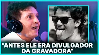ELE DEU INÍCIO A CARREIRA DO CAZUZA? | GILLIARD