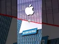 Samsung VS Apple 💀
