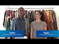 Intern with Ross Stores