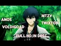 Download Lagu Anos Voldigoad twixtor | maou gakuin season 2