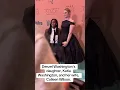 Denzel Washington s daughter Katia Washington and her Colleen Wilson