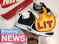 Nike Air Presto Extreme - Unboxing on feet 75euro BARGAIN