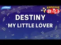 【カラオケ】DESTINY/MY LITTLE LOVER
