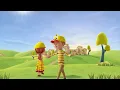 Here We Go Looby Loo 🕺 Dance Song for Kids | HeyKids Nursery Rhymes