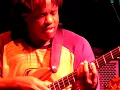 Victor Wooten - Norwegian Wood - Warehouse Live, Houston, TX