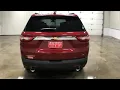 New 2019 Chevrolet Traverse Maquoketa IA Andrew IA