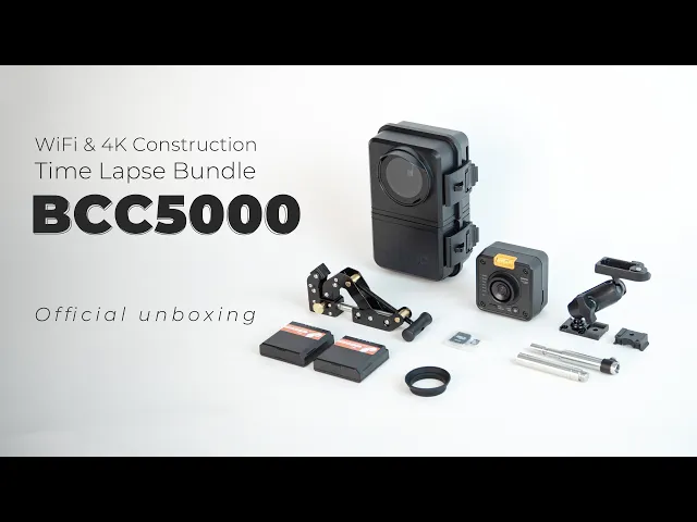 BRINNO รุ่น BCC5000