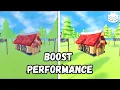how to boost your godot game performance 10x Godot Optimization