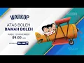 Download Lagu Promo Warkop Trans 7 : Atas Boleh Bawah Boleh (10 November 2021) [5sec]