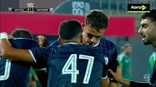 محمود كهربا يسجل هدف الشرقية إنبي الأول أمام زد   الدوري المصري           دندنها