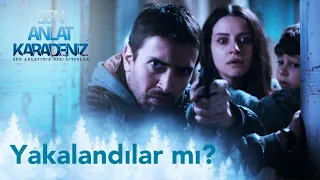tahir nefes ve yi iti kurtarabilecek mi sen anlat karadeniz zel sahneler