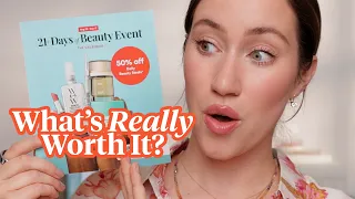 ULTA 21 Days of Beauty MY PICKS