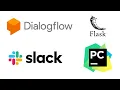 Part-5 Bot In Action How to create Chatbot using Flask and Dialogflow inside Slack