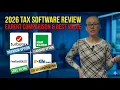 TurboTax vs HR Block vs e-file com vs FreeTaxUSA The REAL 2026 Winner OBBB Act