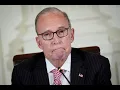 White House economic adviser Larry Kudlow opens up about battle with