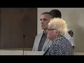 Restaurant owner accused in North End shooting appears in court