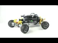 RC Car 2 - LEGO Powered by Raspberry Pi CM4 with SaraKIT Xbox Controll Python Version