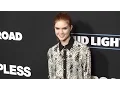Emily Tyra Sleepless Premiere Red Carpet