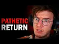 Mini Ladd s Pathetic Return