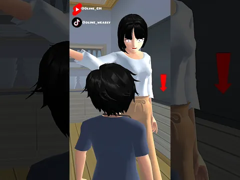 siapakah yang mengambil kue haena?! #sakuraschoolsimulator #berandayoutube #berandayoutube #sakura