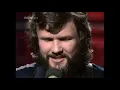 Kris Kristofferson - Loving Her Was Easier 1972