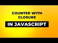 2665 Counter II closure JavaScript 30 Days Challenge