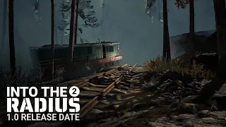 Into the Radius 2 - 1.0 Release Date Reveal | Steam VR