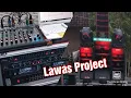LAWAS PROJECTS/DJ SLOW BASS / ZOMBY