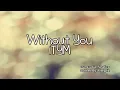 1TYM- Without You lyrics [Eng. | Rom. | Han.]