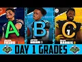 2021 NFL Draft Grades Grading EVERY First Round Pick From The 2021 NFL Draft