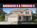 Russell Retreat Green Cove Springs FL New Construction House Tour