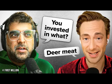 Andrew Wilkinson: $100M Yacht Party, Recent Investments &amp; More Billionaire Sh*t (#488) thumbnail