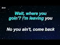 Karaoke♬ Love The Way You Lie ft. Rihanna - Eminem 【No Guide Melody】 Instrumental