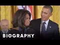 Oprah Winfrey - American Media Proprietor Talk Show Host Mini Bio Biography
