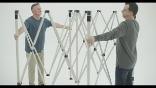 How to Set Up a Canopy Tent LookOurWay